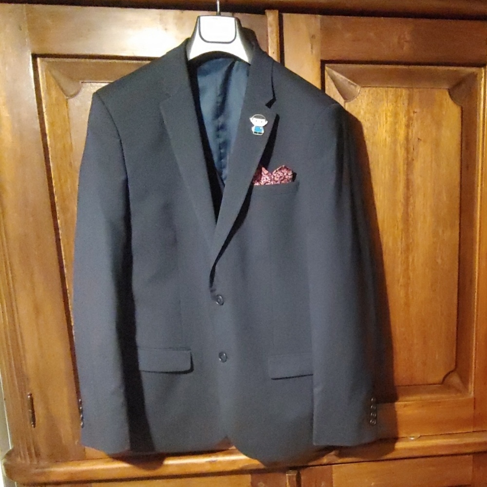 Three-piece River Island Suit
